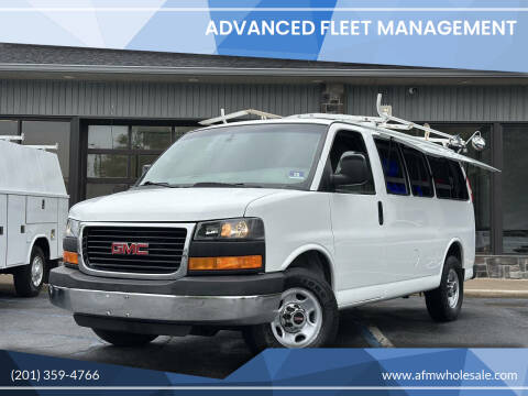 2014 GMC Savana 2500