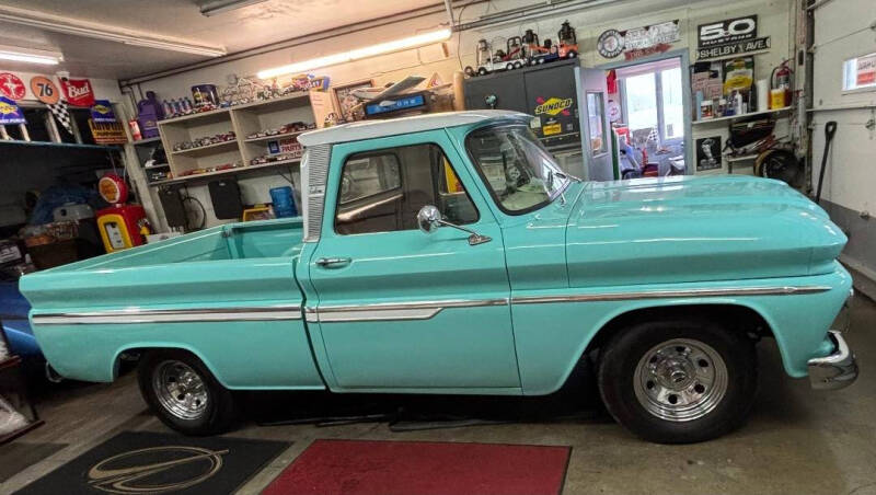1964 Chevrolet C10