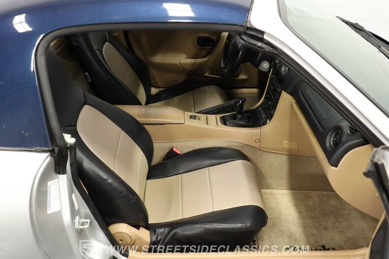 1999 Mazda MX-5 Miata