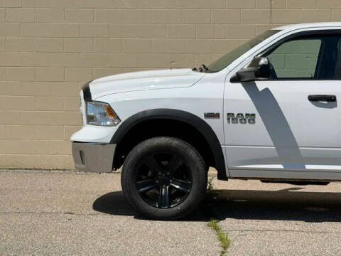 2017 RAM 1500
