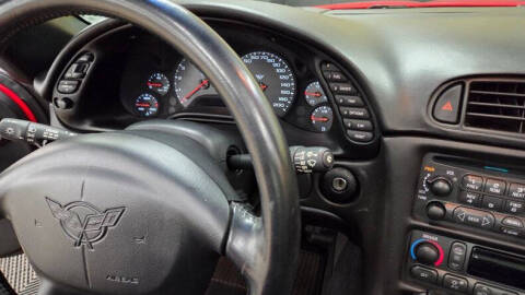 2000 Chevrolet Corvette