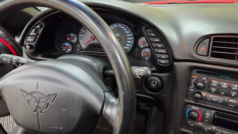 2000 Chevrolet Corvette