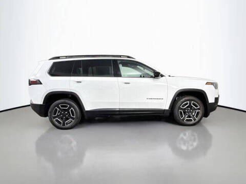 2026 Jeep Cherokee Laredo