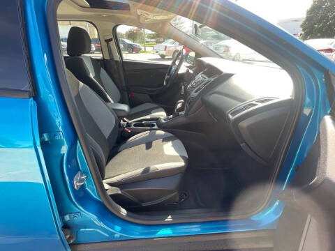 2014 Ford Focus SE