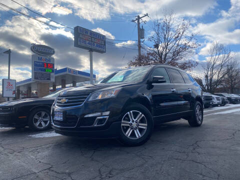 2017 Chevrolet Traverse for sale at New Wheels in Glendale Heights IL