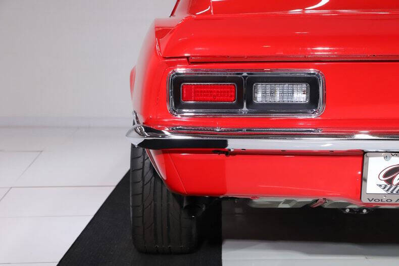1968 Chevrolet Camaro