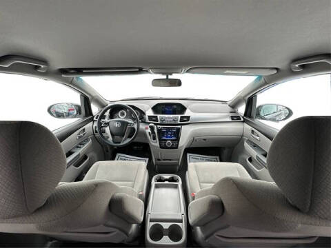 2015 Honda Odyssey EX