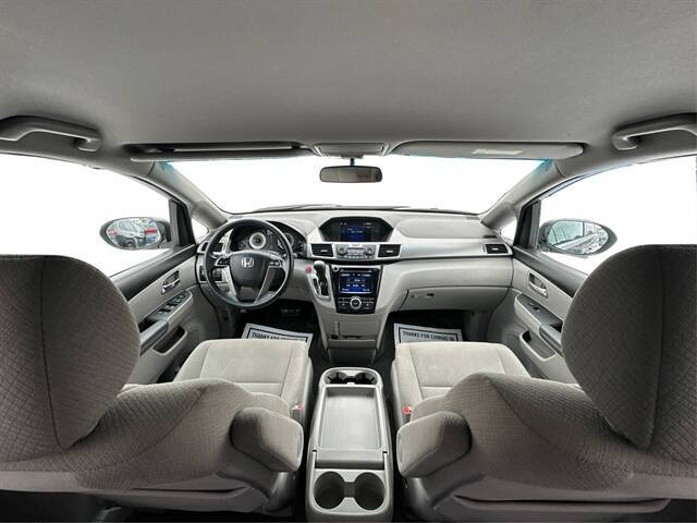 2015 Honda Odyssey EX
