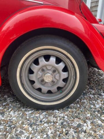 1970 Volkswagen Beetle