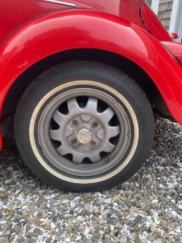 1970 Volkswagen Beetle