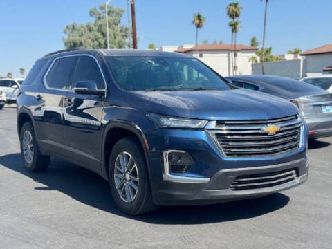 2023 Chevrolet Traverse for sale at Brown & Brown Auto Center in Mesa AZ