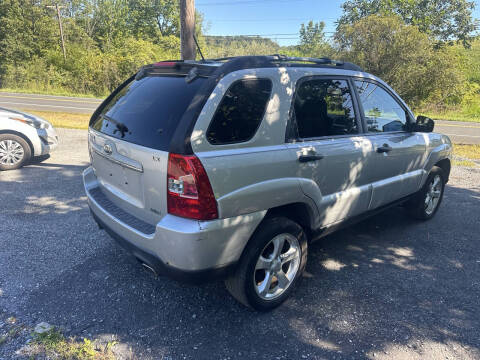 2009 Kia Sportage EX