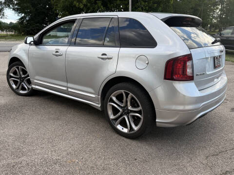 2013 Ford Edge Sport