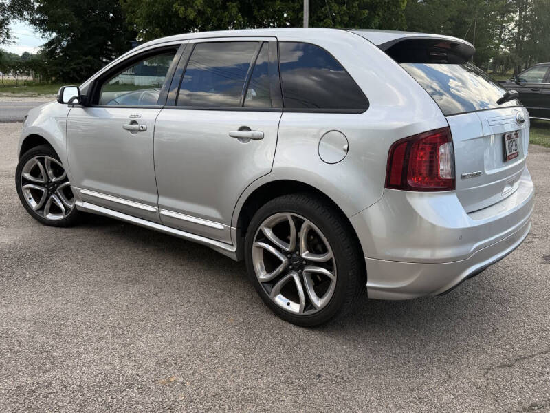 2013 Ford Edge Sport