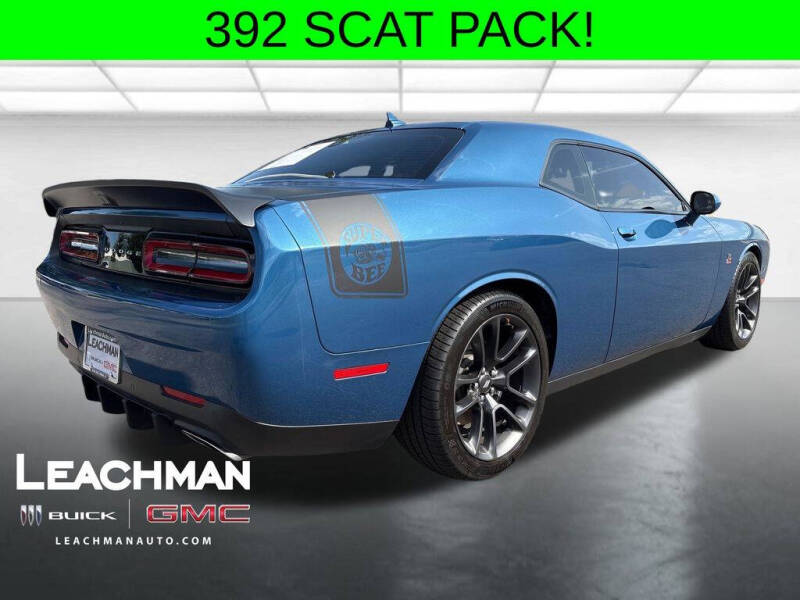 2021 Dodge Challenger