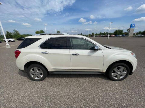 2014 Chevrolet Equinox LTZ