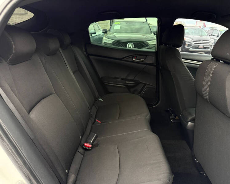 2020 Honda Civic LX
