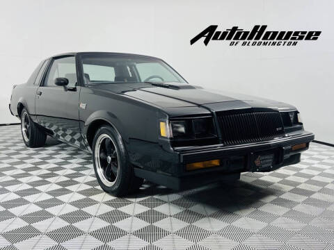 1986 Buick Regal T Type Turbo