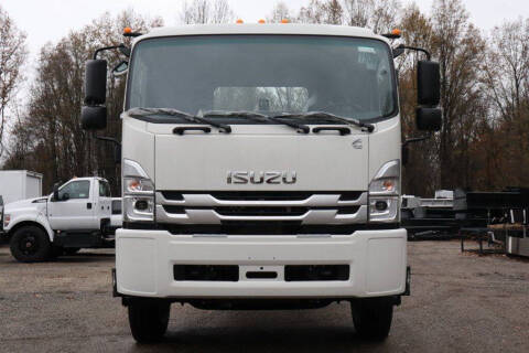 2025 Isuzu FTR