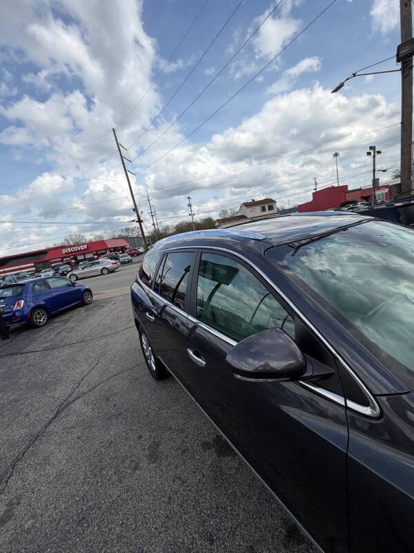 2014 Buick Enclave Premium