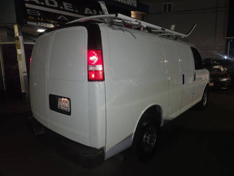 2019 Chevrolet Express 2500