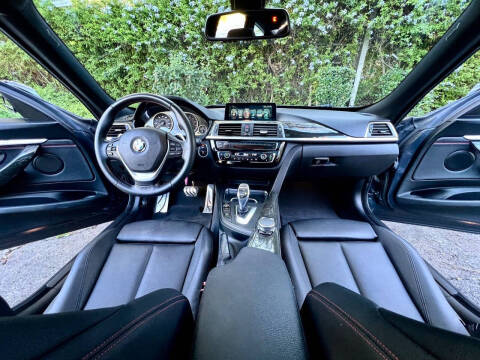 2017 BMW 3 Series 330i xDrive Gran Turismo