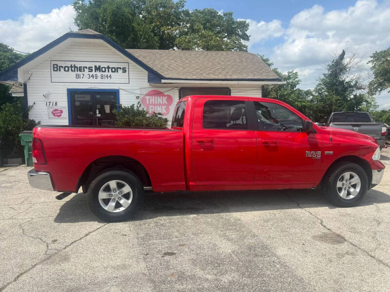 2019 RAM 1500 Classic