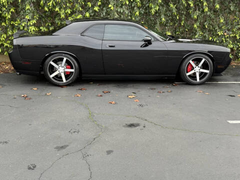 2010 Dodge Challenger SE