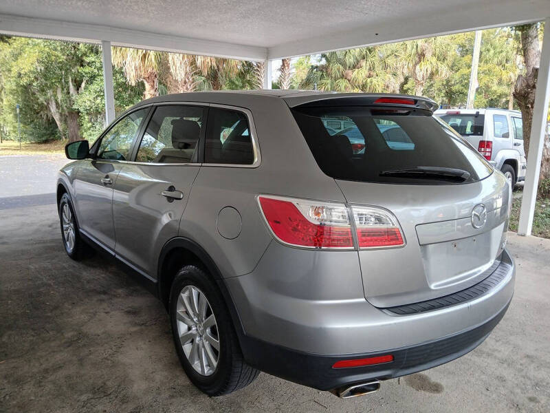 2010 Mazda CX-9 Sport