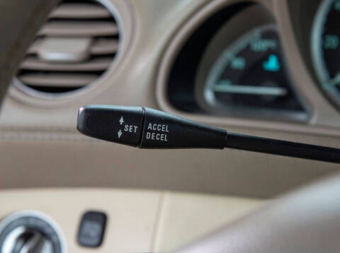 2003 Mercedes-Benz SL-Class SL 500