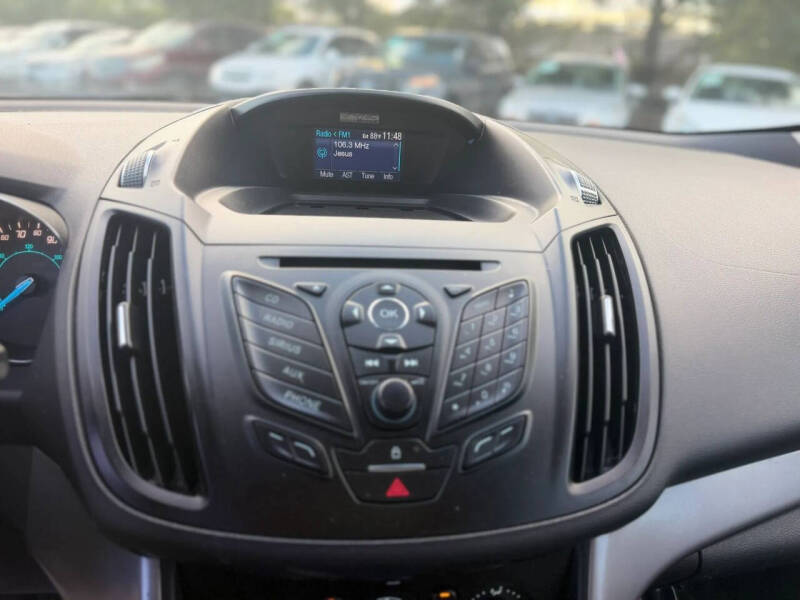 2013 Ford Escape SE