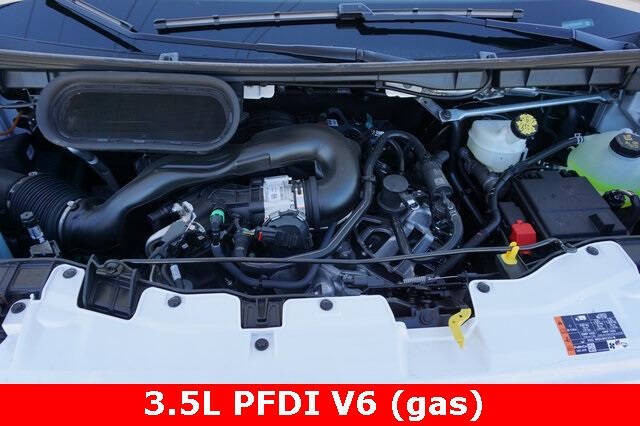 2026 Ford Transit 150