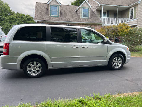 2008 Chrysler Town and Country Touring