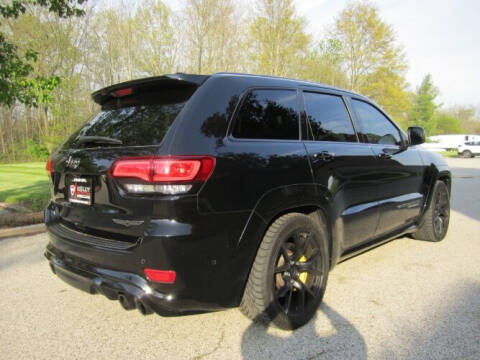 2019 Jeep Grand Cherokee Trackhawk