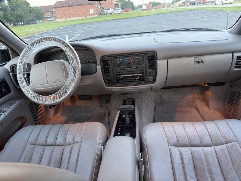 1996 Chevrolet Caprice