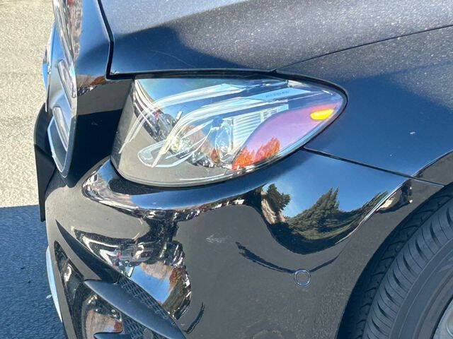 2018 Mercedes-Benz E-Class E 300 4MATIC