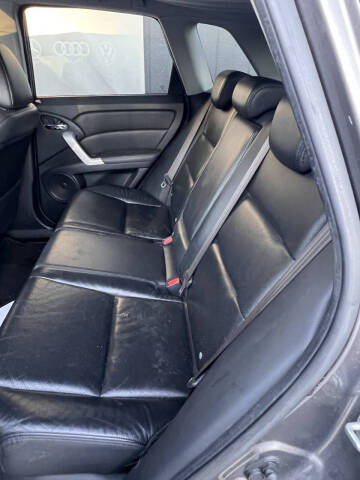 2008 Acura RDX SH-AWD