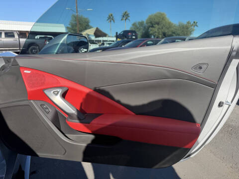 2019 Chevrolet Corvette ZR1