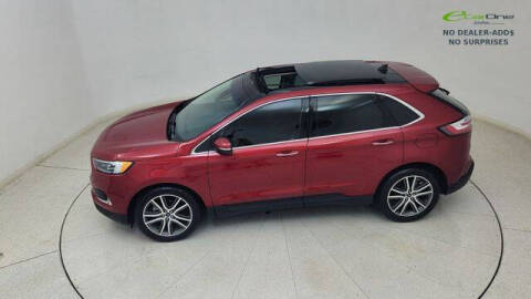 2020 Ford Edge Titanium