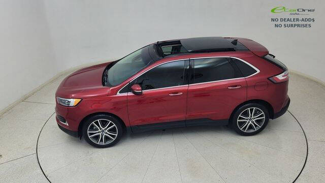 2020 Ford Edge Titanium