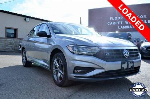 2019 Volkswagen Jetta for sale at LAKESIDE MOTORS, INC. in Sachse TX