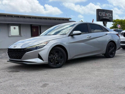 2022 Hyundai Elantra