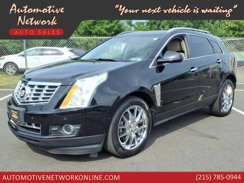 2013 Cadillac SRX Performance Collection