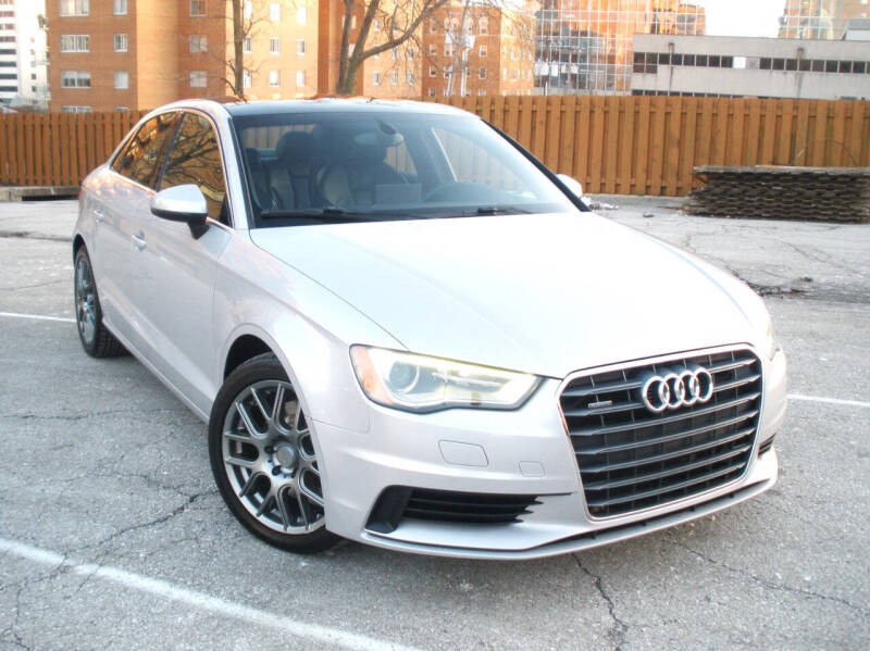 2015 Audi A3 2.0T quattro Premium Plus