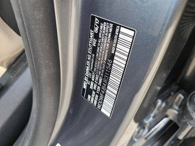 2018 Mercedes-Benz C-Class C 300