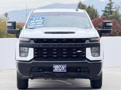 2021 Chevrolet Silverado 2500HD Work Truck