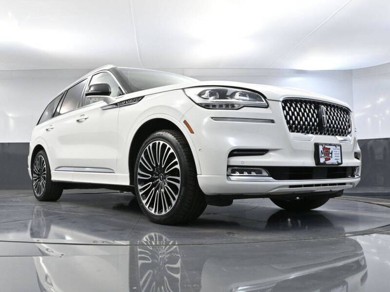 2023 Lincoln Aviator Black Label