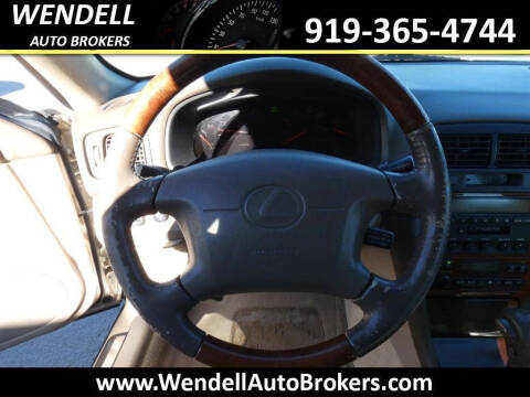 2001 Lexus ES 300