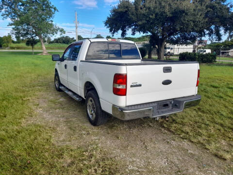 2006 Ford F-150