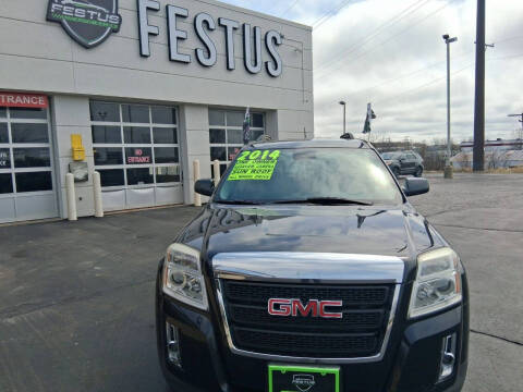 2014 GMC Terrain SLT-1